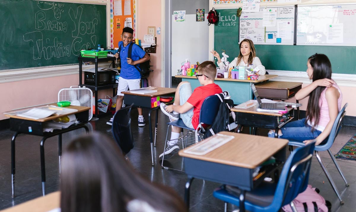 Student Mobility Leaving Districts in the Houston Area Where do